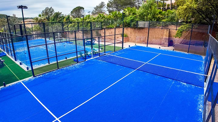 Terrain de Padel Esterel
